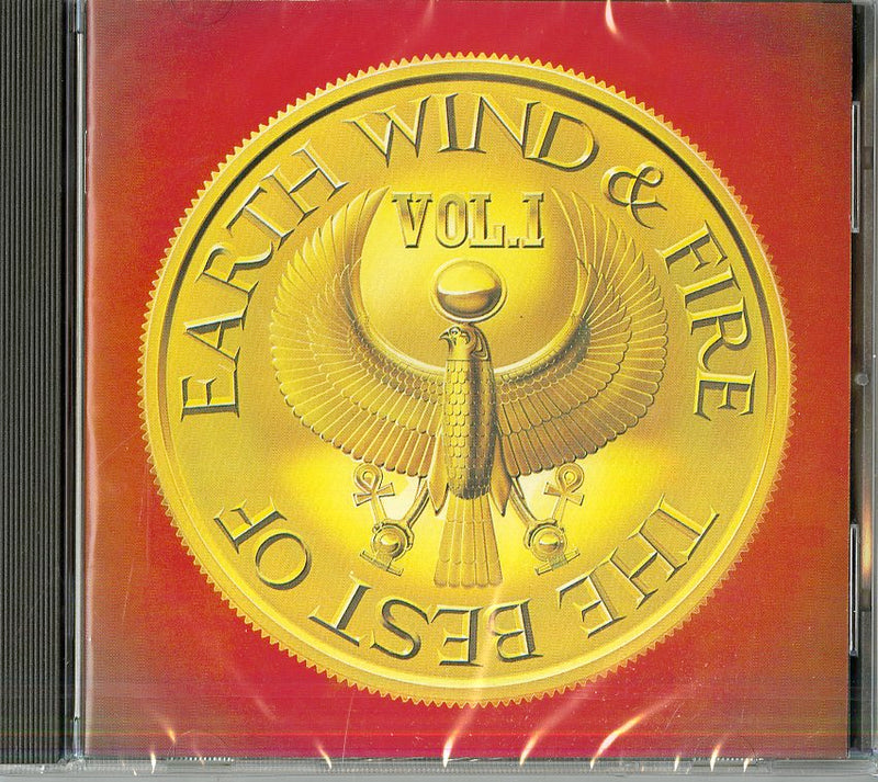 Earth Wind And Fire - The Best Of N.1