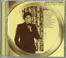 Cohen Leonard - Greatest Hits Cd 5099703264425