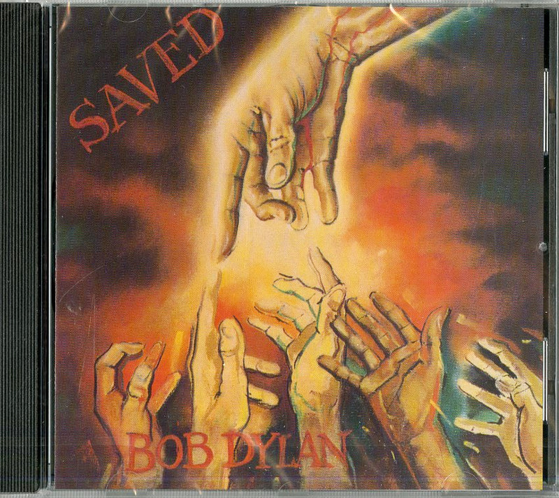 Dylan Bob - Saved Cd 5099703274226