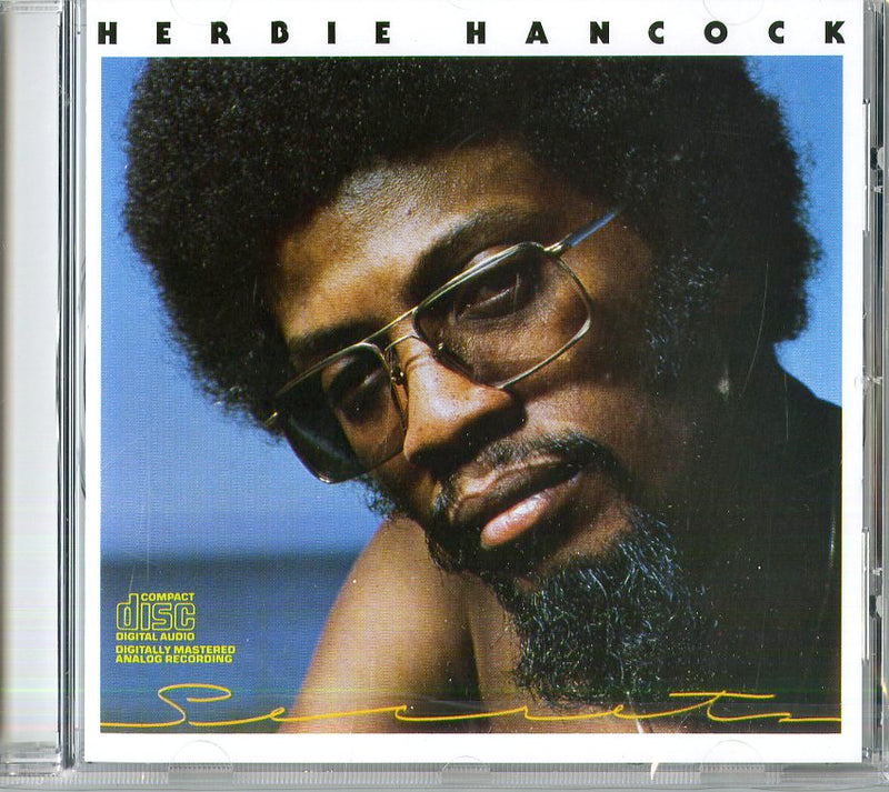 Hancock Herbie - Secrets CD 5099703428025