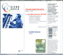 Gould Glenn - Goldberg Variations Bwv 988 1981 Version CD 5099705261927