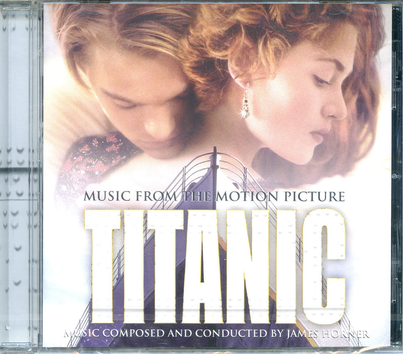 O.S.T.-Titanic - Titanic Cd 5099706321323