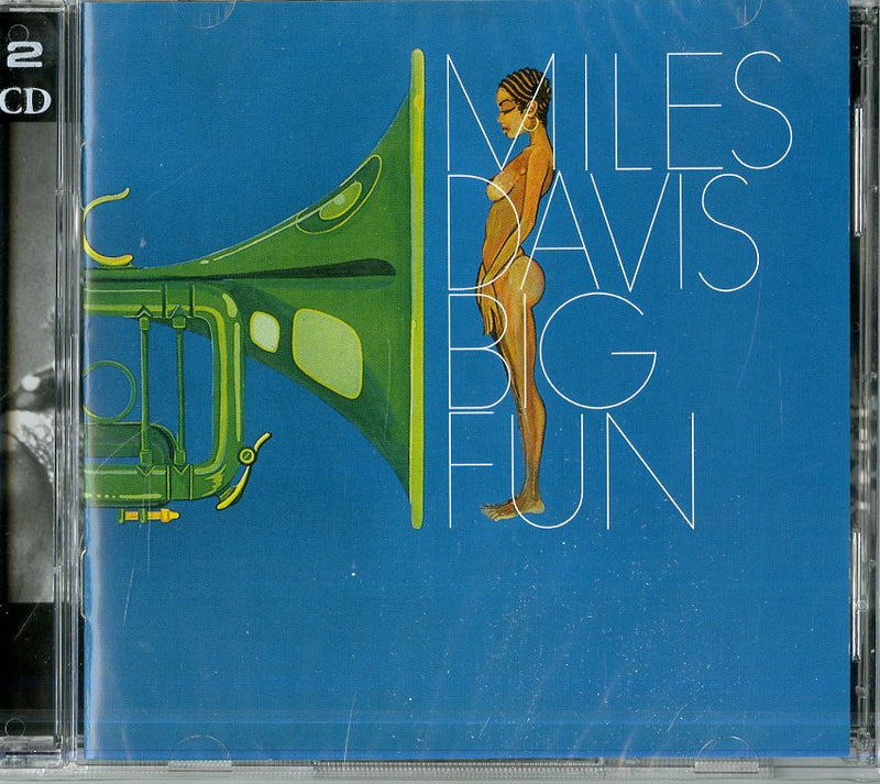 Davis Miles - Big Fun Cd 5099706397328