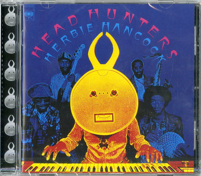 Hancock Herbie - Headhunters Cd 5099706512325