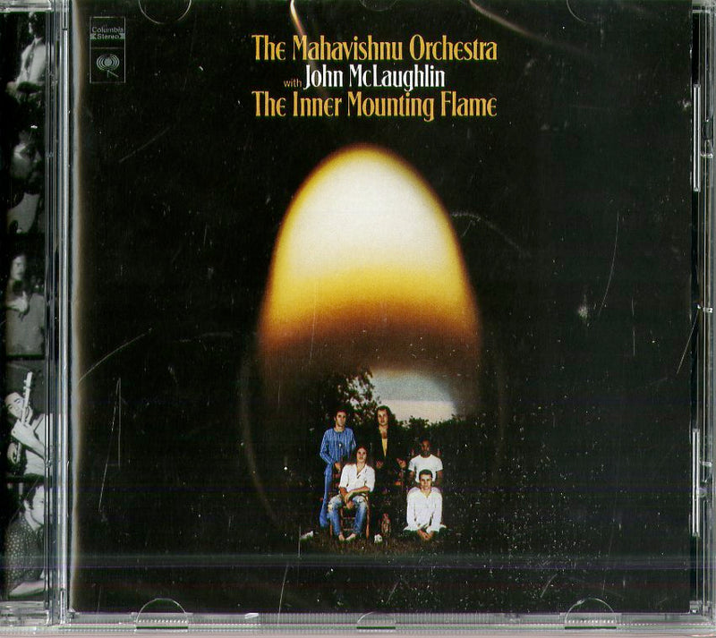 Mahavishnu Orchestra - Inner Mountain Flame CD 5099706552321