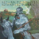 Return To Forever - Romantic Warrior CD 5099706552420