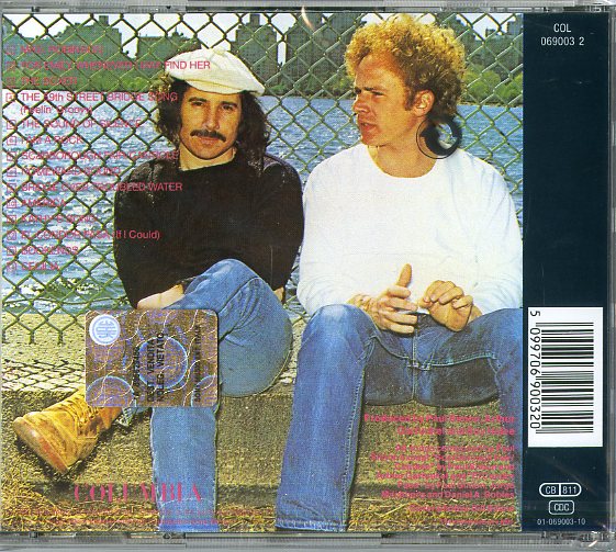 Simon & Garfunkel - Greatest Hits Cd 5099706900320