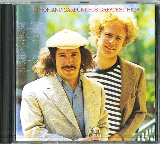 Simon & Garfunkel - Greatest Hits Cd 5099706900320