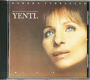 Streisand Barbra - Yentl Cd 5099708630225