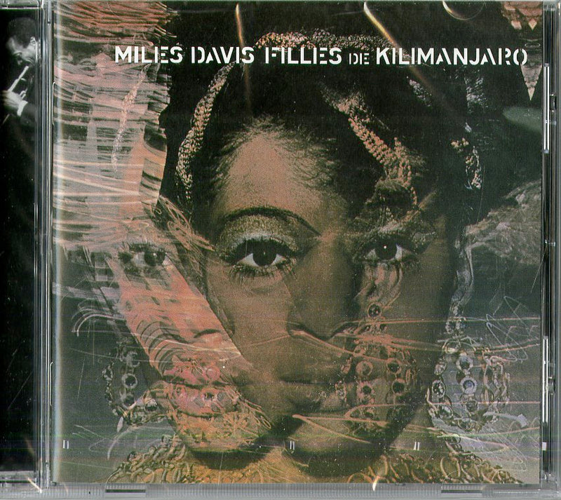 Davis Miles - Filles De Kilimanjaro Cd 5099708655525