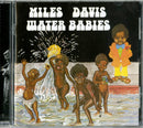 Davis Miles - Water Babies Cd 5099708655723