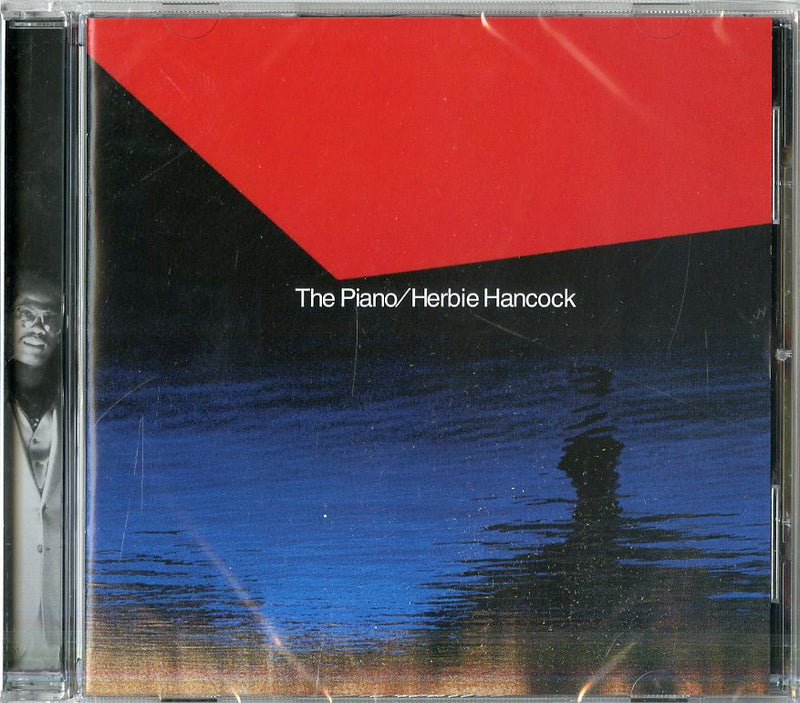 Hancock Herbie - The Piano CD 5099708708320