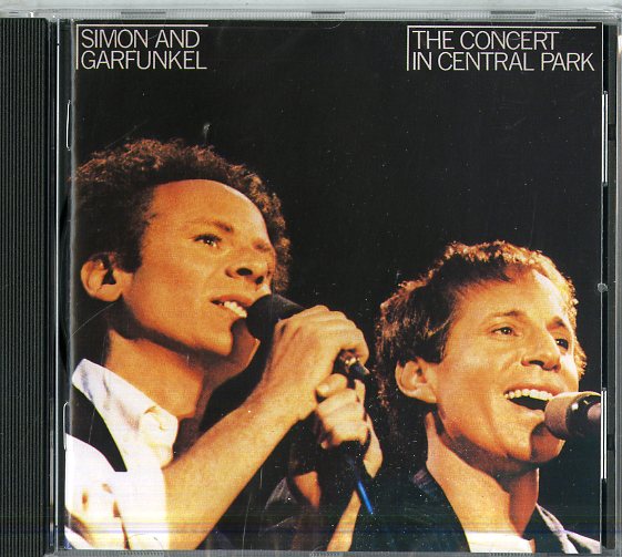 Simon & Garfunkel - The Concert In Central Park Cd 5099708857523