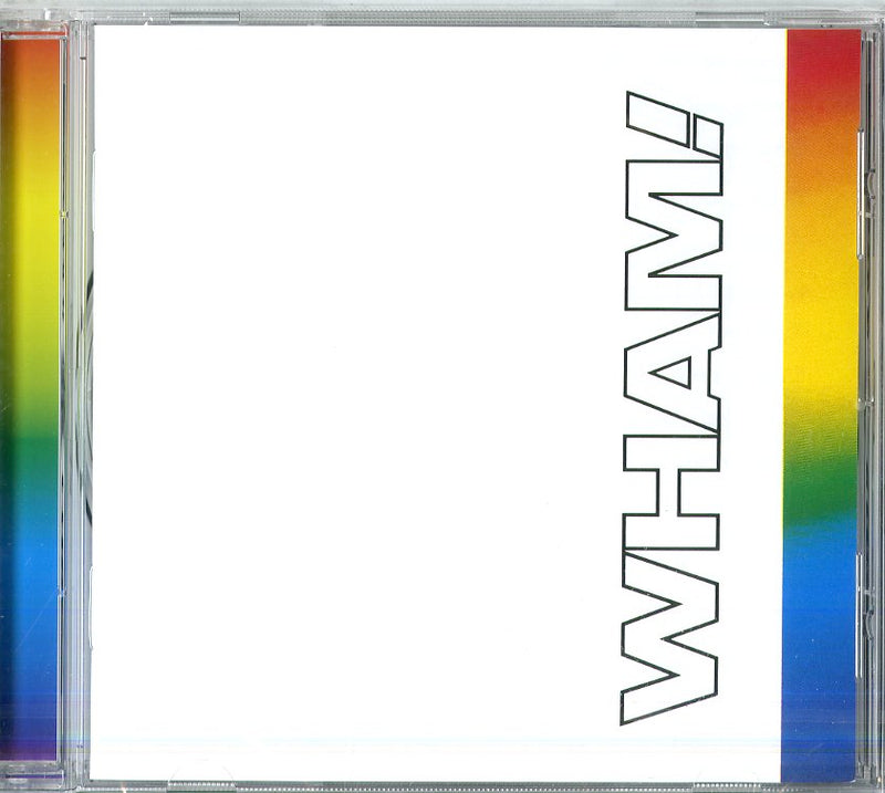 Wham! - The Final CD 5099708868123