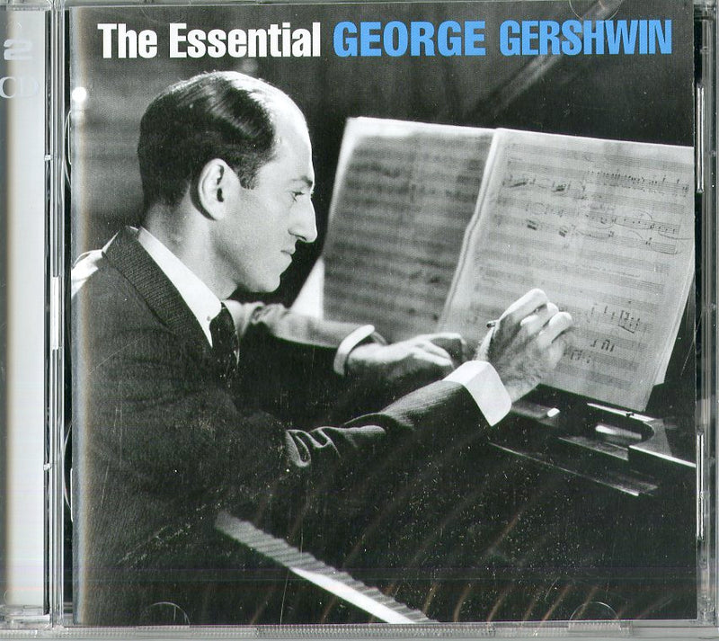 Gershwin - The Essential Gerhswin Cd 5099708991326