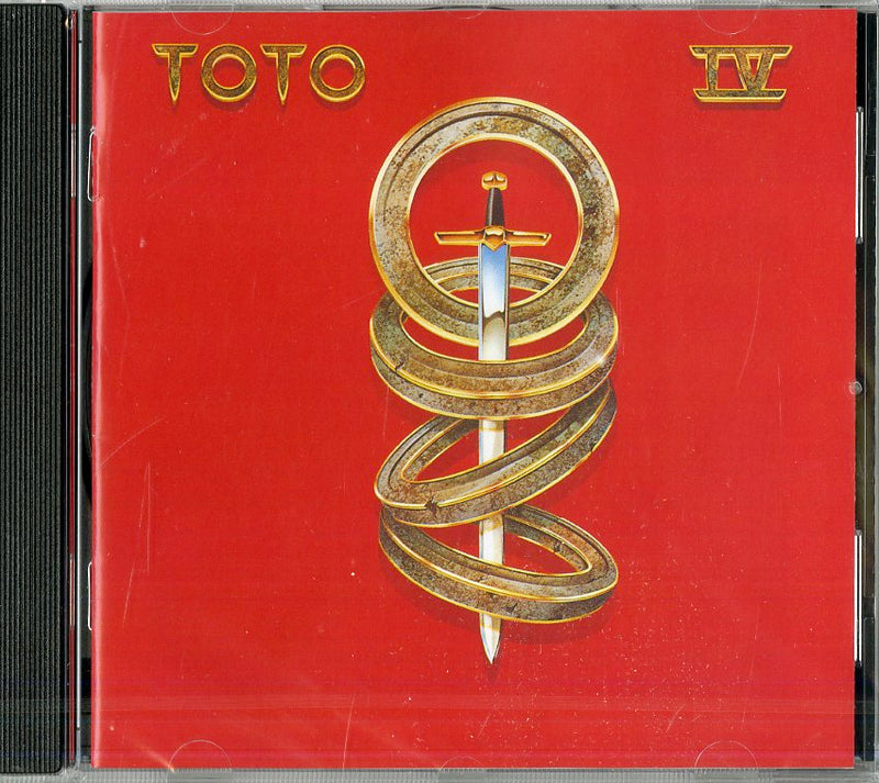 Toto - Toto Iv Cd 5099745008827