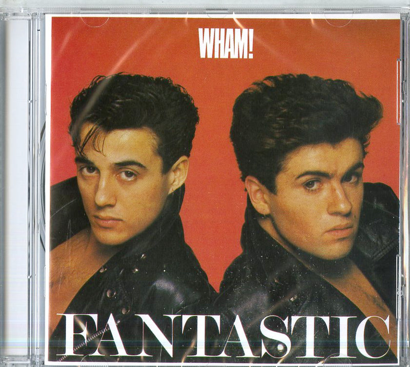 Wham! - Fantastic Cd 5099745009022