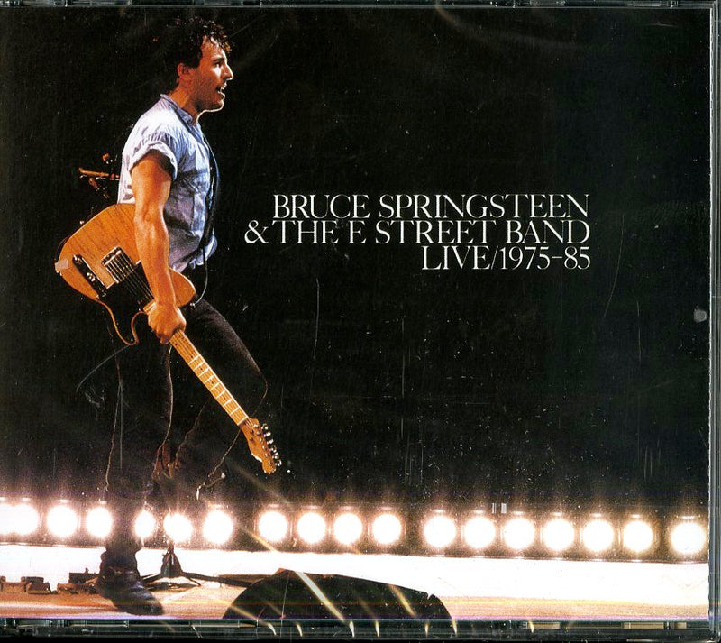 Springsteen Bruce - Live 1975-1985 Cd 5099745022724