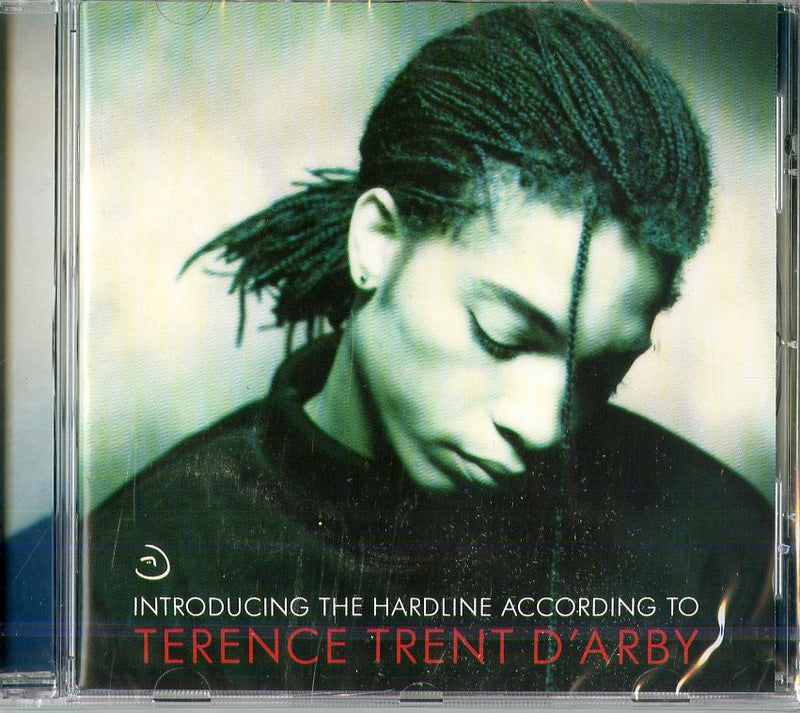 D'Arby Terence Trend - Introducing The Hardline Cd 5099745091126