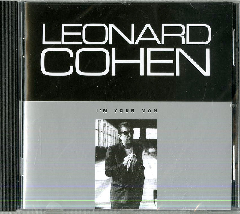 Cohen Leonard - I'M Your Man Cd 5099746064228