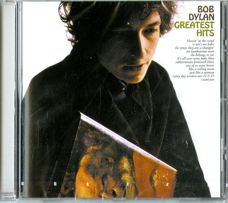 Dylan Bob - Greatest Hits CD 5099746090791