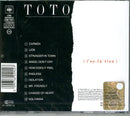 Toto - Isolation Cd 5099746249427