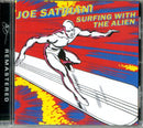 Satriani Joe - Surfin With The Alien Cd 5099746297329