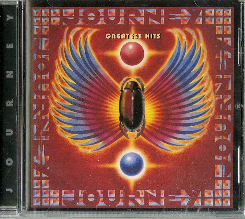 Journey - Greatest Hits Cd 5099746314927