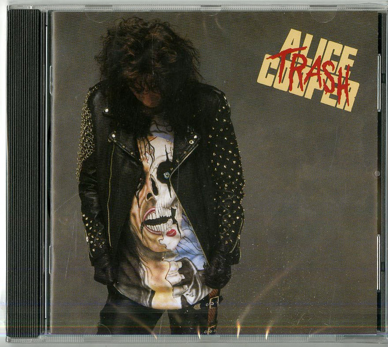 Cooper Alice - Trash Cd 5099746513023