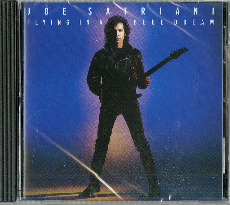 Satriani Joe - Flying In A Blue Dream Cd 5099746599522