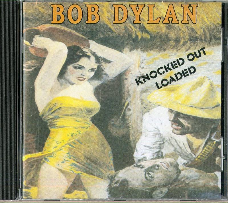 Dylan Bob - Knocked Out Loaded Cd 5099746704025