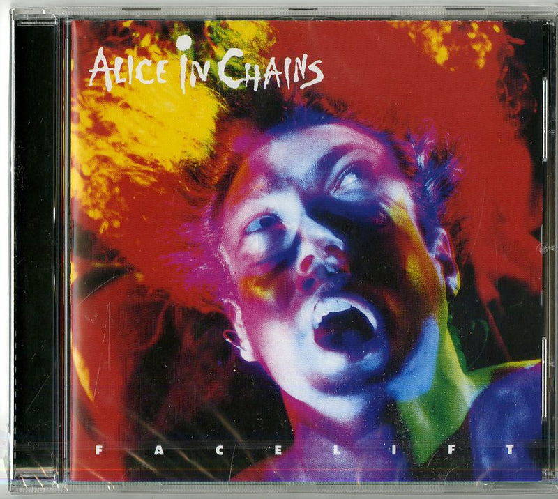 Alice In Chains - Facelift Cd 5099746720124