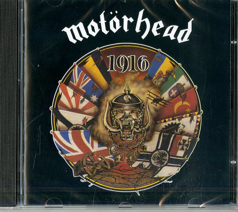 Motorhead - 1916 CD 5099746748128