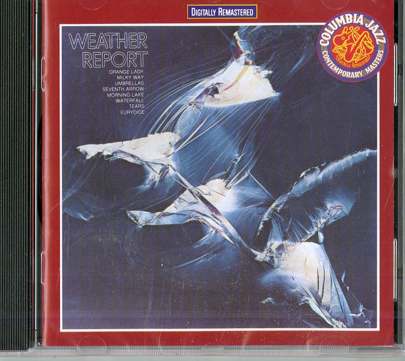 Weather Report - Weather Report Cd 5099746821227