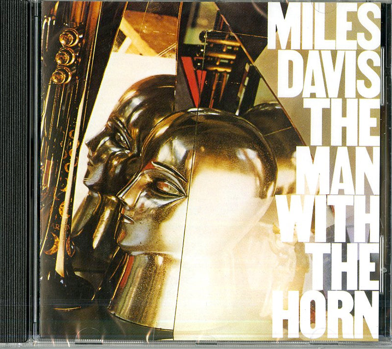 Davis Miles - The Man With The Horn
