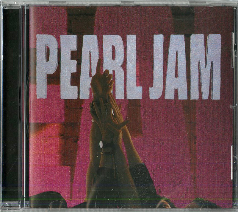 Pearl Jam - Ten Cd 5099746888497