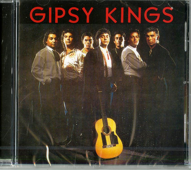 Gipsy Kings - Gipsy Kings Cd 5099746912321