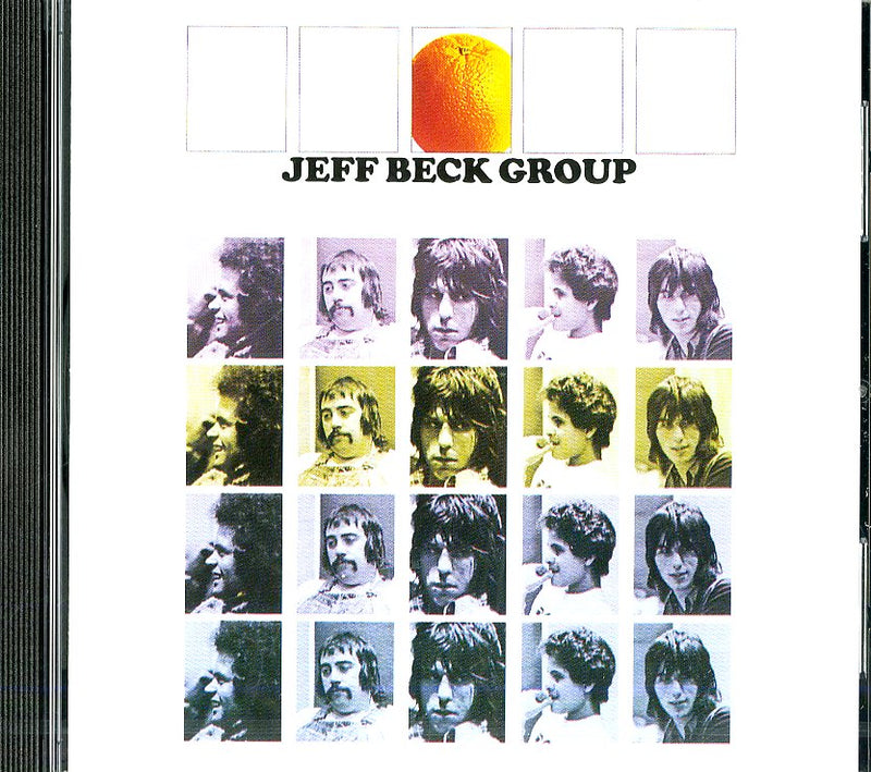 Beck Jeff - Jeff Beck Group Cd 5099747104626