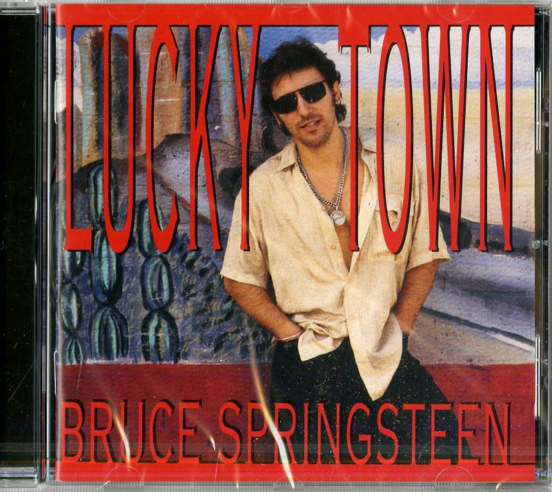 Springsteen Bruce - Lucky Town Cd 5099747142420