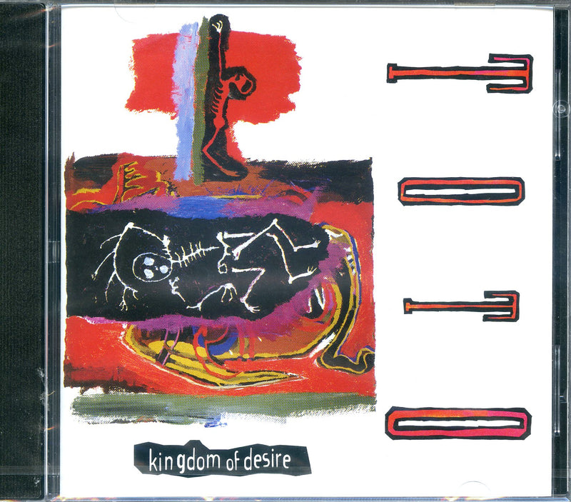 Toto - Kingdom Of Desire CD 5099747163326