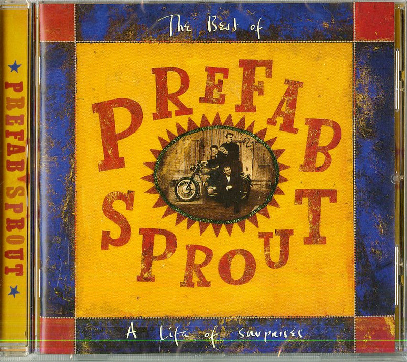 Prefab Sprout - The Best Of Prefab Sprout Cd 5099747188626