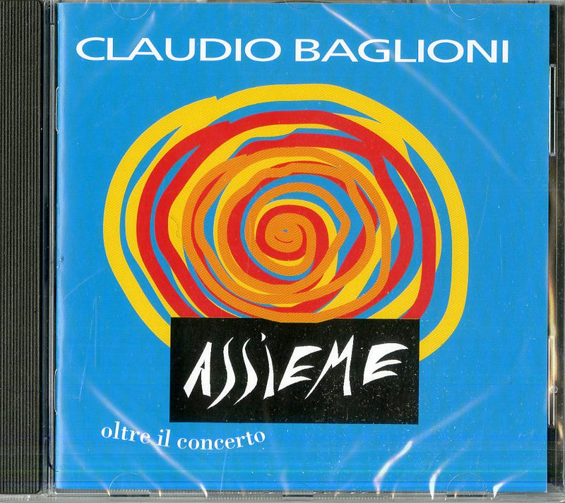 Baglioni Claudio - Assieme Cd 5099747206924