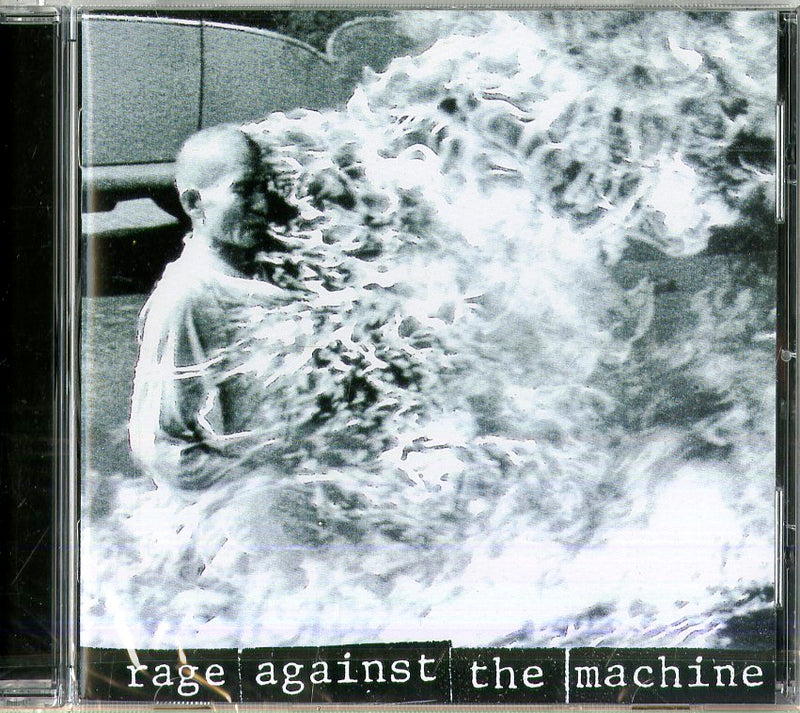 Rage Against The Machine - Rage Against The Machine Cd 5099747222429