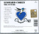 Cohen Leonard - The Future Cd 5099747249822