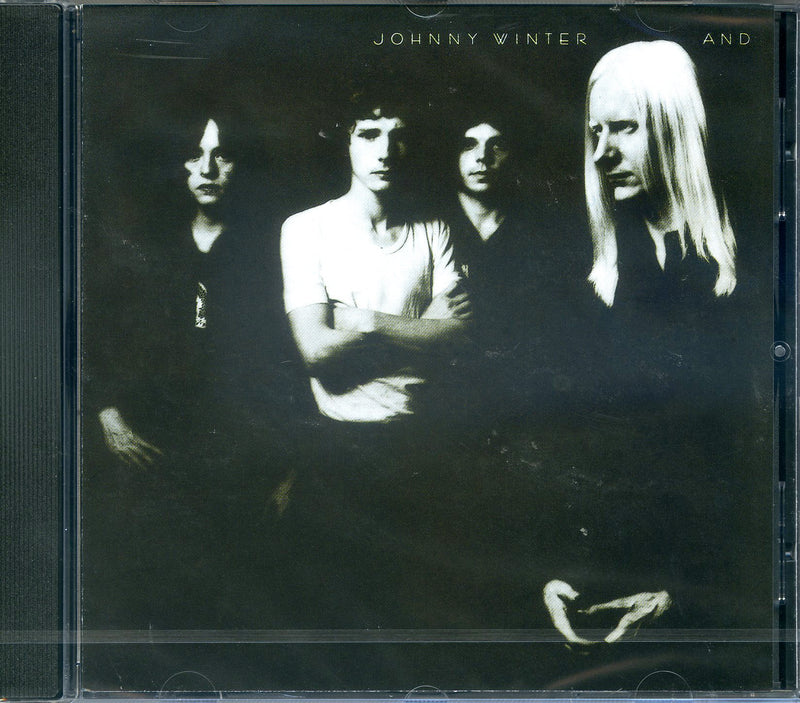 Winter Johnny - And Cd 5099747276927