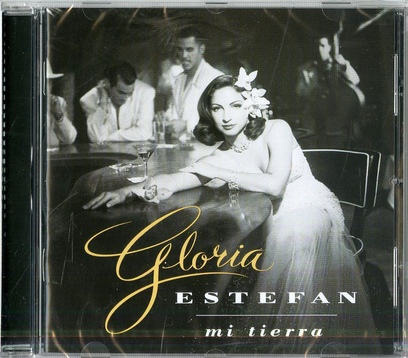 Estefan Gloria - Mi Tierra Cd 5099747379925