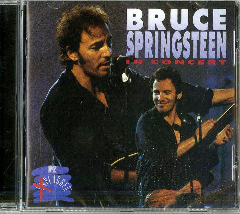 Springsteen Bruce - In Concert - From Mtv Plugged Cd 5099747386022