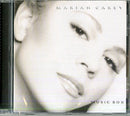Carey Mariah - Music Box Cd 5099747427022