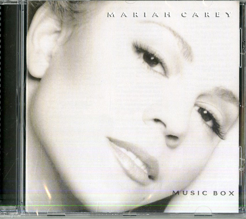 Carey Mariah - Music Box Cd 5099747427022