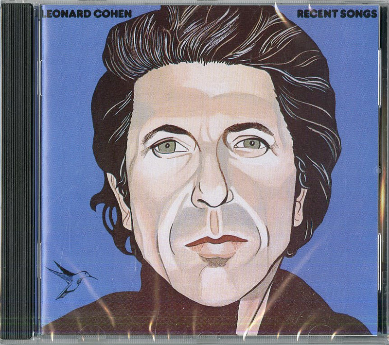 Cohen Leonard - Recent Songs Cd 5099747475023